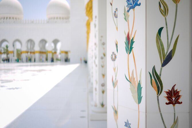 Abu Dhabi Sheikh Zayed Grand Mosque Private Tour - FAQ