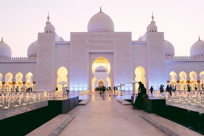 Abu Dhabi Sheikh Zayed Grand Mosque Tour - Who Will Love This Tour?