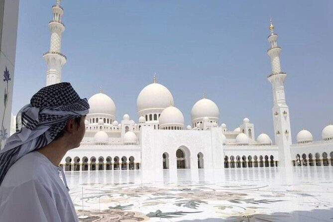 Abu Dhabi Sightseeing City Tour including Grand Mosque - The Itinerary: What You Can Expect