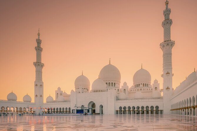 Abu Dhabi Sightseeing City Tour including Grand Mosque - Final Thoughts