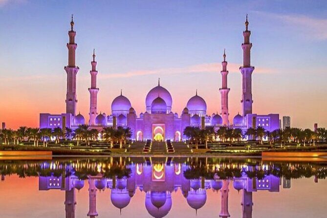 Abu Dhabi Sightseeing City Tour including Grand Mosque - FAQ