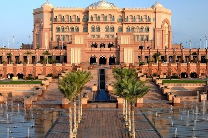 Abu Dhabi Sightseeing Tour from Dubai - Who Is This Tour Best For?