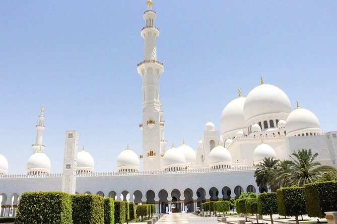 Abu Dhabi Sightseeing Tour from Dubai - FAQs about the Abu Dhabi Day Trip