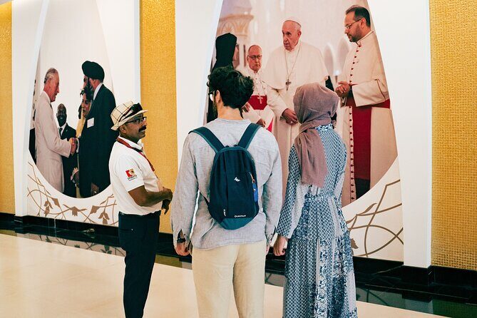 Abu Dhabi Sightseeing Tour: Sheikh Zayed Mosque, Heritage Village & Dates Market - Why This Tour Works for You