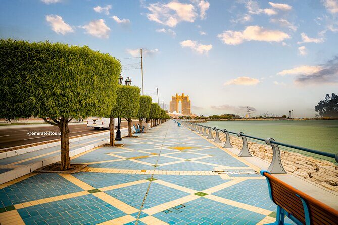 Abu Dhabi Sightseeing Tour: Sheikh Zayed Mosque, Heritage Village & Dates Market - FAQs
