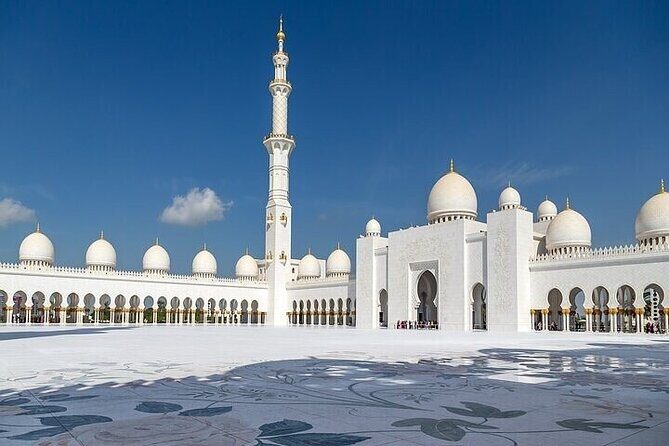 Abu Dhabi Sightseeing Tour with Ferrari World tickets - Authentic Insights from Reviews
