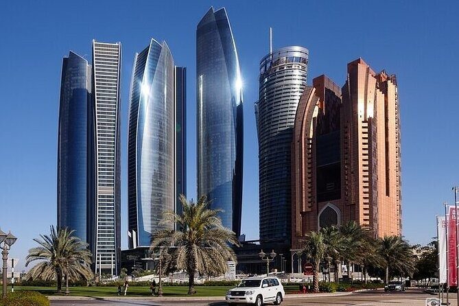 Abu Dhabi Sightseeing Tour with Ferrari World tickets - Who is This Tour Best For?