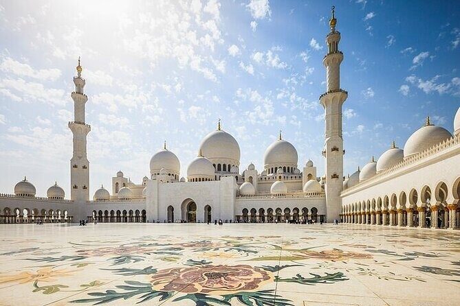Abu Dhabi Sightseeing Tour with Ferrari World tickets - Final Thoughts