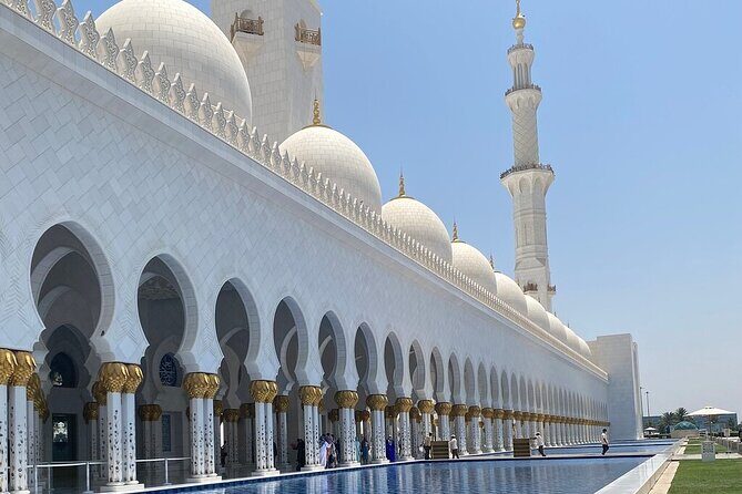 Abu Dhabi Stopover & Layover Tour  Private, Fast & Flexible! - Wrapping up with the Abu Dhabi Dates Market