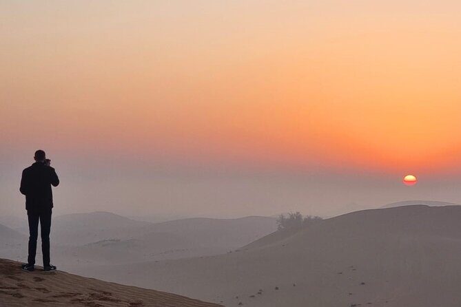 Abu Dhabi: Sunrise Desert Safari Experience - Practical Tips for Your Desert Sunrise Safari