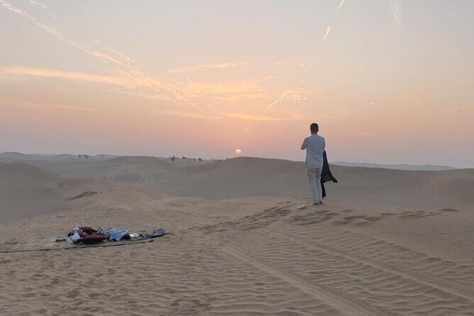 Abu Dhabi: Sunrise Desert Safari Experience - Frequently Asked Questions