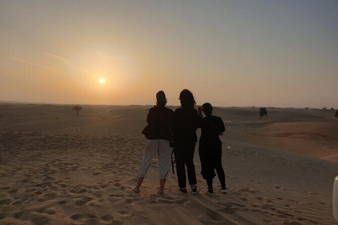 Abu Dhabi: Sunrise Desert Safari Experience - Final Thoughts