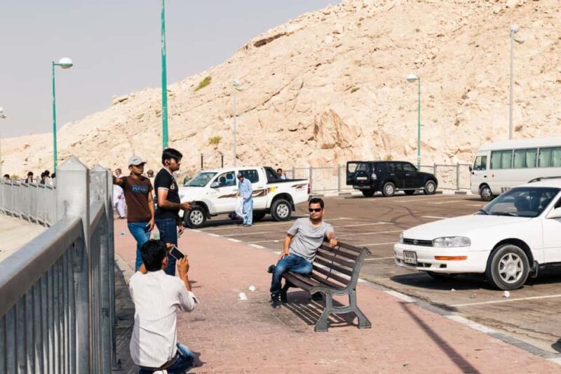 Abu Dhabi to Al Ain : From Royal Grounds to Mountain Peaks - Key Points
