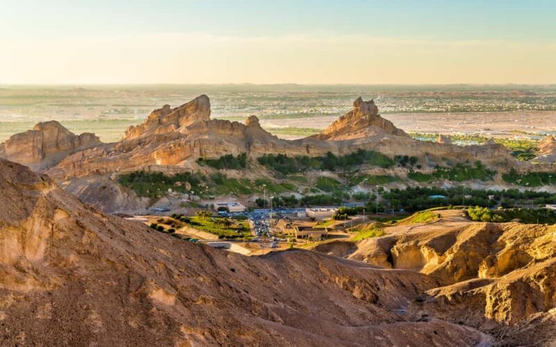 Abu Dhabi to Al Ain : From Royal Grounds to Mountain Peaks - Practical Details