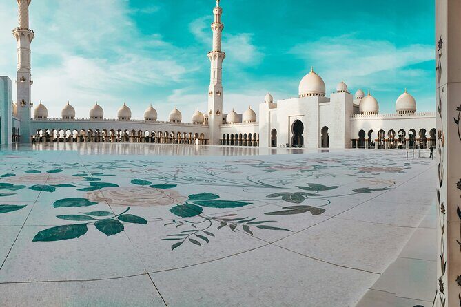 Abu Dhabi Tour - A Journey Through History, Culture and Luxury - Key Points