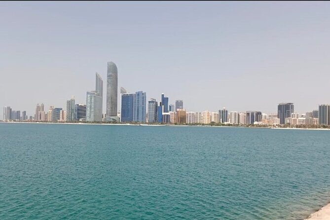 Abu Dhabi Tour - A Journey Through History, Culture and Luxury - The Sum Up