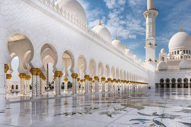 Abu Dhabi Tour from Dubai - A Closer Look at the Abu Dhabi Day Trip from Dubai