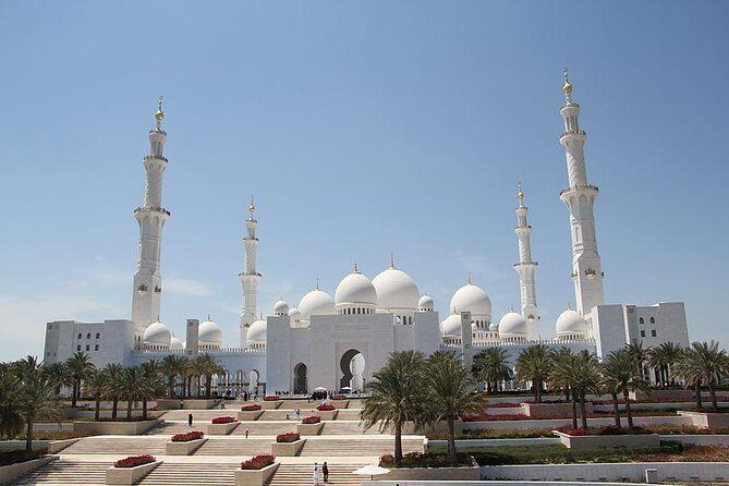 Abu Dhabi Tour from Dubai - Who Will Love This Tour?