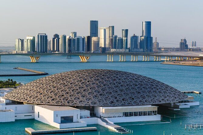 Abu Dhabi Tour from Dubai - FAQs