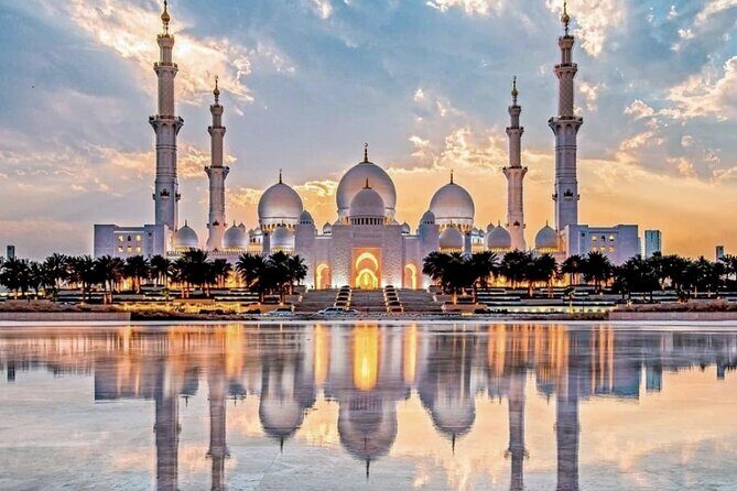 Abu Dhabi Tour from Dubai, Sheikh Zayed Mosqe & City Sightseeing - Frequently Asked Questions