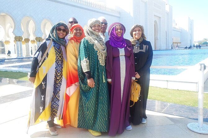 Abu Dhabi tour from Dubai small group with guide, Grand Mosque - The Itinerary Breakdown: What You’ll See and Experience