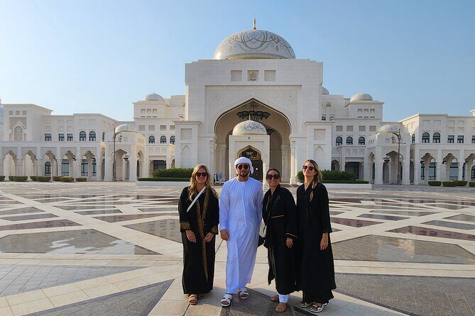 Abu Dhabi Tour from Dubai: Ticket Ferrari world and the Mosque - What to Expect on the Tour