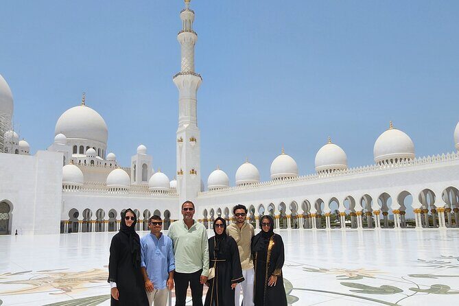 Abu Dhabi Tour from Dubai: Ticket Ferrari world and the Mosque - The Sum Up: Who Will Love This Tour?