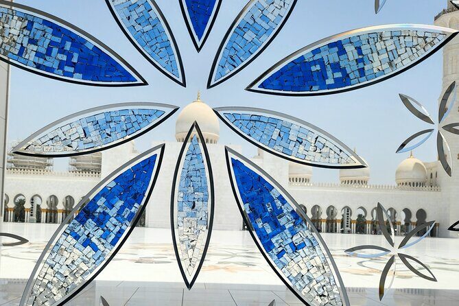 Abu Dhabi Tour from Dubai: Ticket Ferrari world and the Mosque - Frequently Asked Questions