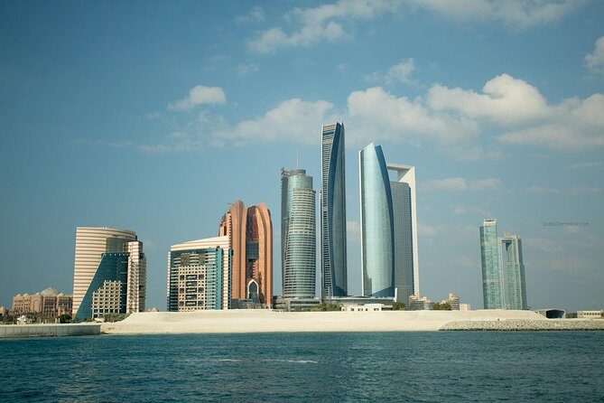Abu Dhabi Tour from Dubai With Gold Coffee At Emirates Palace - Key Points