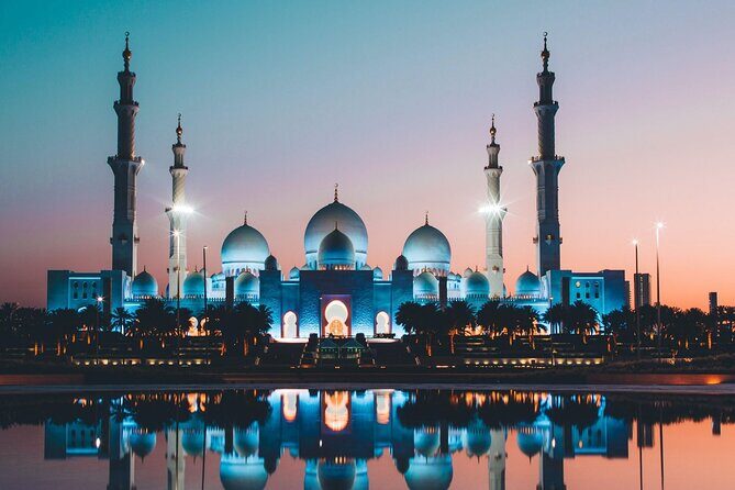 Abu Dhabi Tour Full-Day from Dubai small group with Grand Mosque - Exploring Abu Dhabi: A Full-Day Tour from Dubai