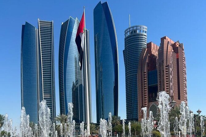 Abu Dhabi Tour Grand Mosque Heritage Village Emirates Palace - FAQ