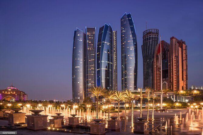 Abu Dhabi Tour in Private 4x4 with Grand Mosque, Louvre & Ferrari - Exploring Abu Dhabi in Style: Who Is This Tour For?