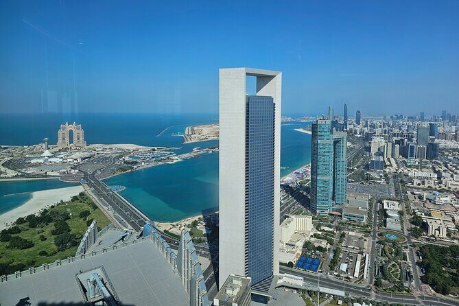 Abu Dhabi Tour in Private 4x4 with Grand Mosque, Louvre & Ferrari - Practical Tips for Booking and Enjoying