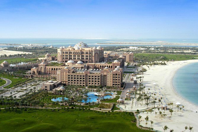 Abu Dhabi Tour in Spanish with Lunch from Dubai - Practical Details and Tips
