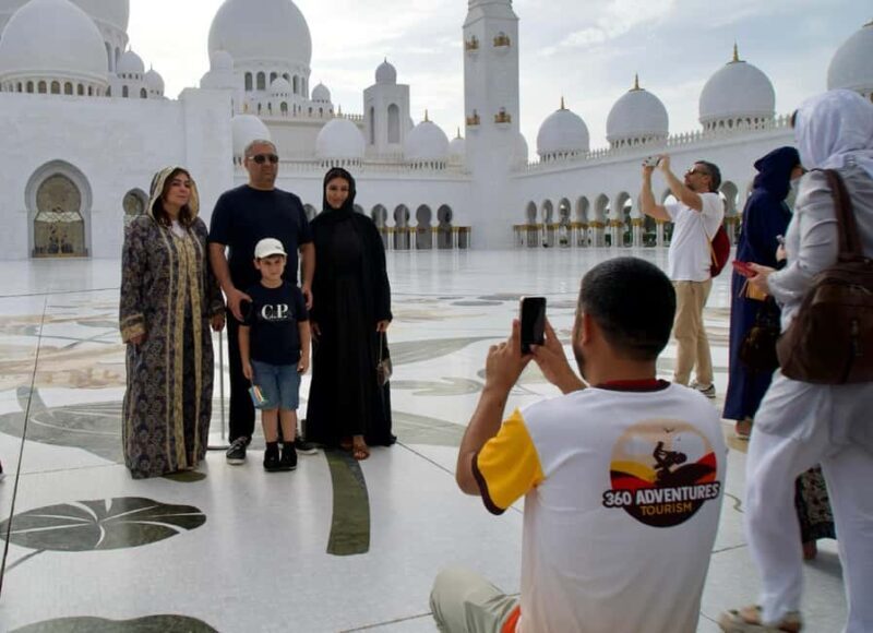 Abu Dhabi Tour: Sheikh Zayed Mosque & Wahat Al Karama - Final Thoughts