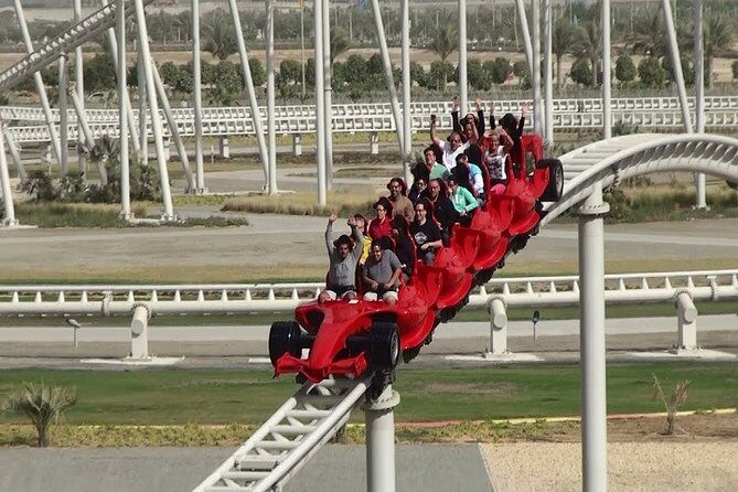 Abu Dhabi Tour With Ferrari World From Dubai - A Closer Look at the Itinerary and What to Expect