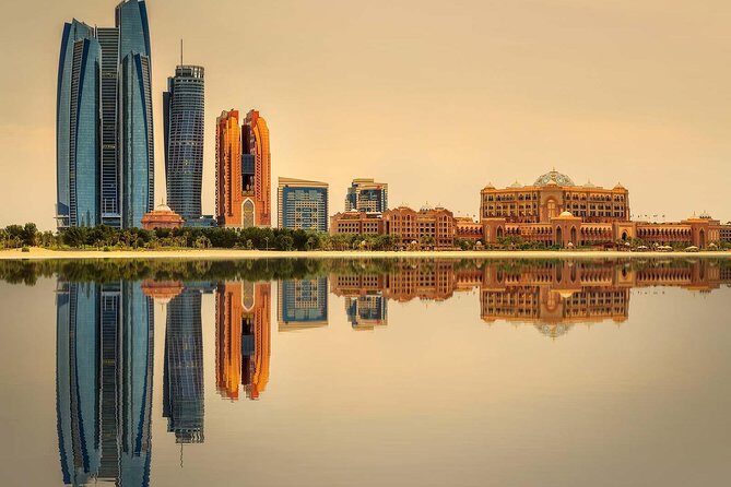 Abu Dhabi Tour with Grand Mosque and BAPS Temple - What to Expect from the Abu Dhabi Tour