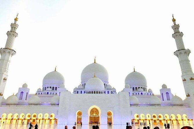 Abu Dhabi Tour with Grand Mosque and BAPS Temple - FAQ