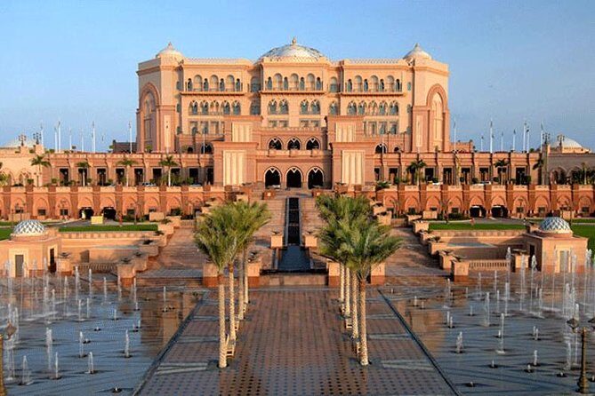 Abu Dhabi Tour with Louvre Museum Tickets - Frequently Asked Questions