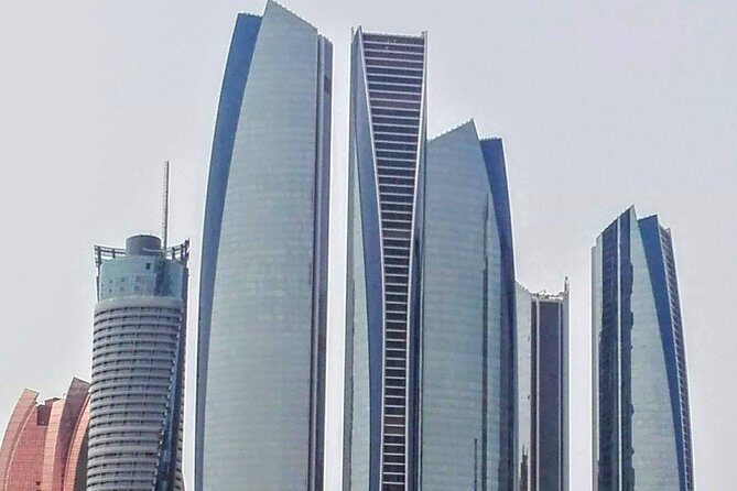 Abu Dhabi tour with Sheikh Zayed Grand Mosque ,and Qasr Al Watan - Final Thoughts