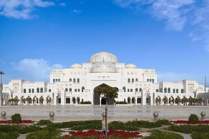 Abu Dhabi Trip and Sheikh Zayed Mosque By SUV From Dubai - Value for Money  