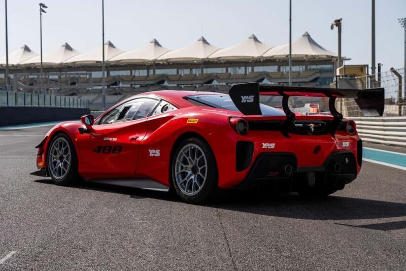 Abu Dhabi: Yas Marina Circuit Ferrari 458 Challenge - What’s Included and What to Keep in Mind