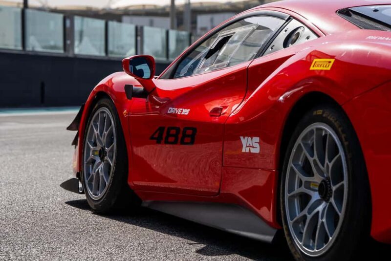 Abu Dhabi: Yas Marina Circuit Ferrari 488 Challenge - Key Points