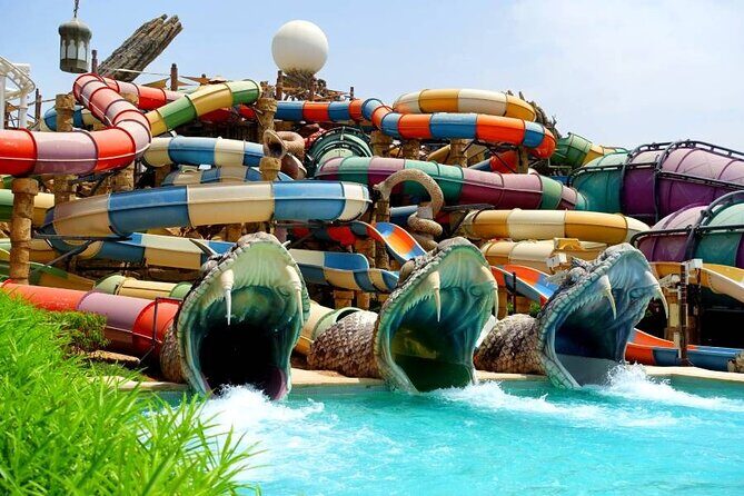 Abu Dhabi - YAS Water World Or Warner Bros Theme Park From Dubai - Introduction: Why Consider This Tour?