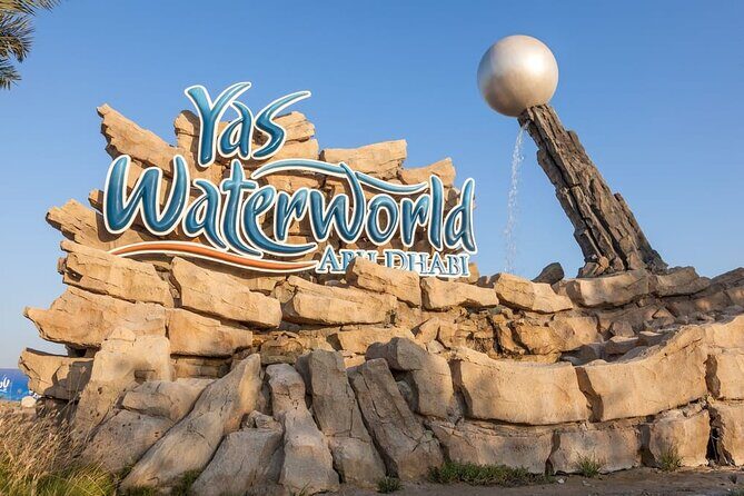 Abu Dhabi - YAS Water World Or Warner Bros Theme Park From Dubai - Who Will Love This Tour?