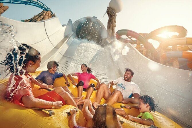 Abu Dhabi - YAS Water World Or Warner Bros Theme Park From Dubai - The Sum Up: Is This Tour Worth It?