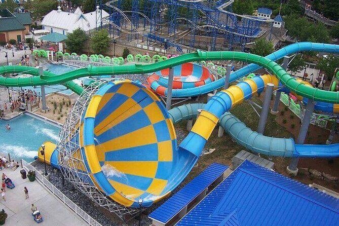 Abu Dhabi - YAS Water World Or Warner Bros Theme Park From Dubai - FAQ