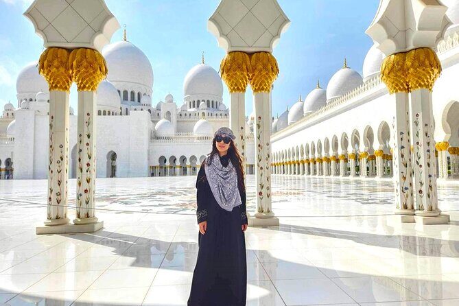 Abu Dhabi's Layover: The Ultimate Adventure of Capital's Delights - Designing Your Abu Dhabi Itinerary in Five Hours