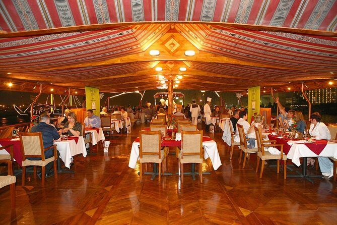 Abu Dubai City Tour and Dubai Marina Cruise Dinner - Logistics and Practicalities
