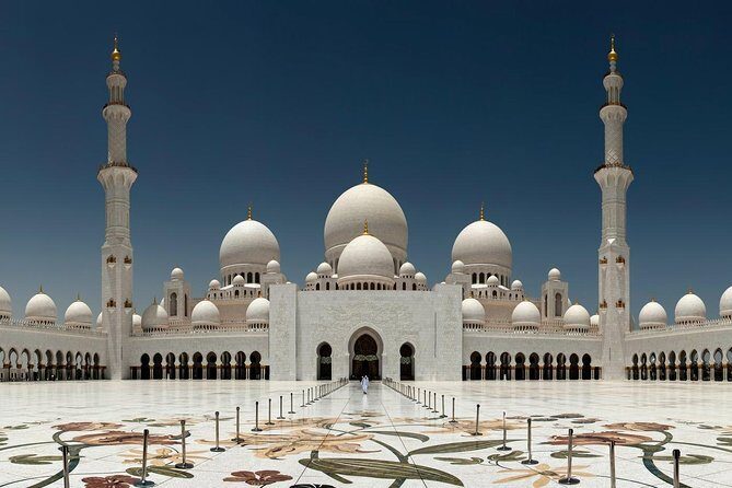 Abu Dubai City Tour and Dubai Marina Cruise Dinner - Final Thoughts: Who Should Book This Tour?